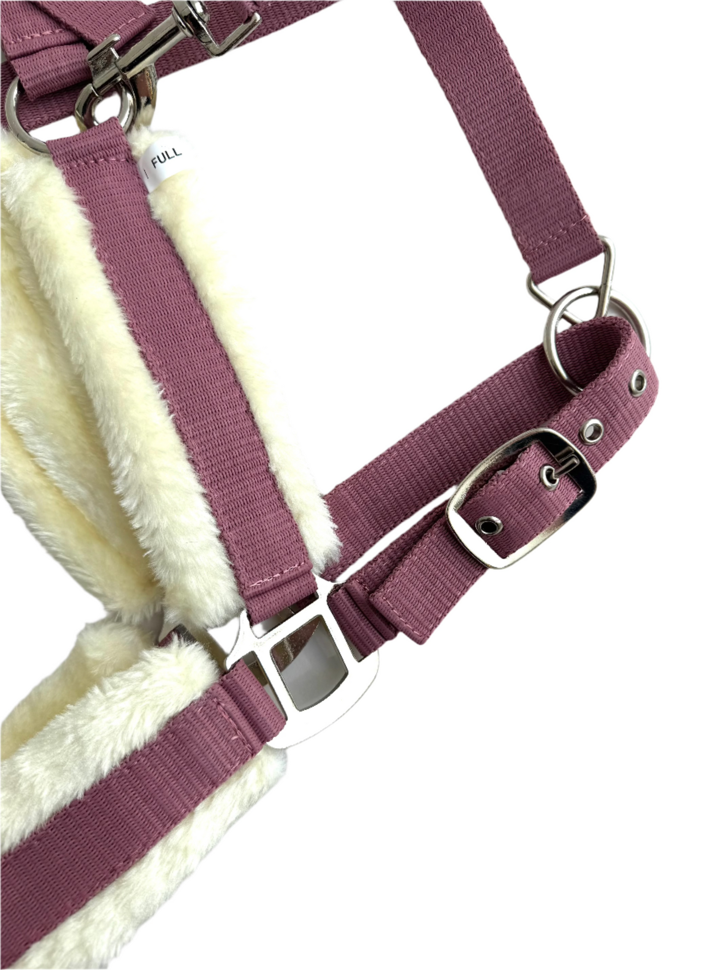 Cavalli Teddy Grime - Old rose