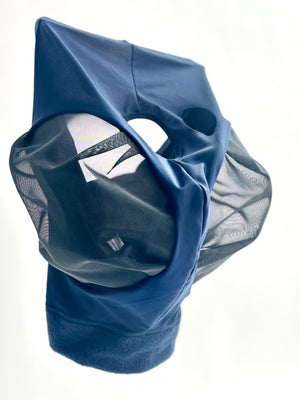 Cavalli Fluemaske u. ører - Navy 2024