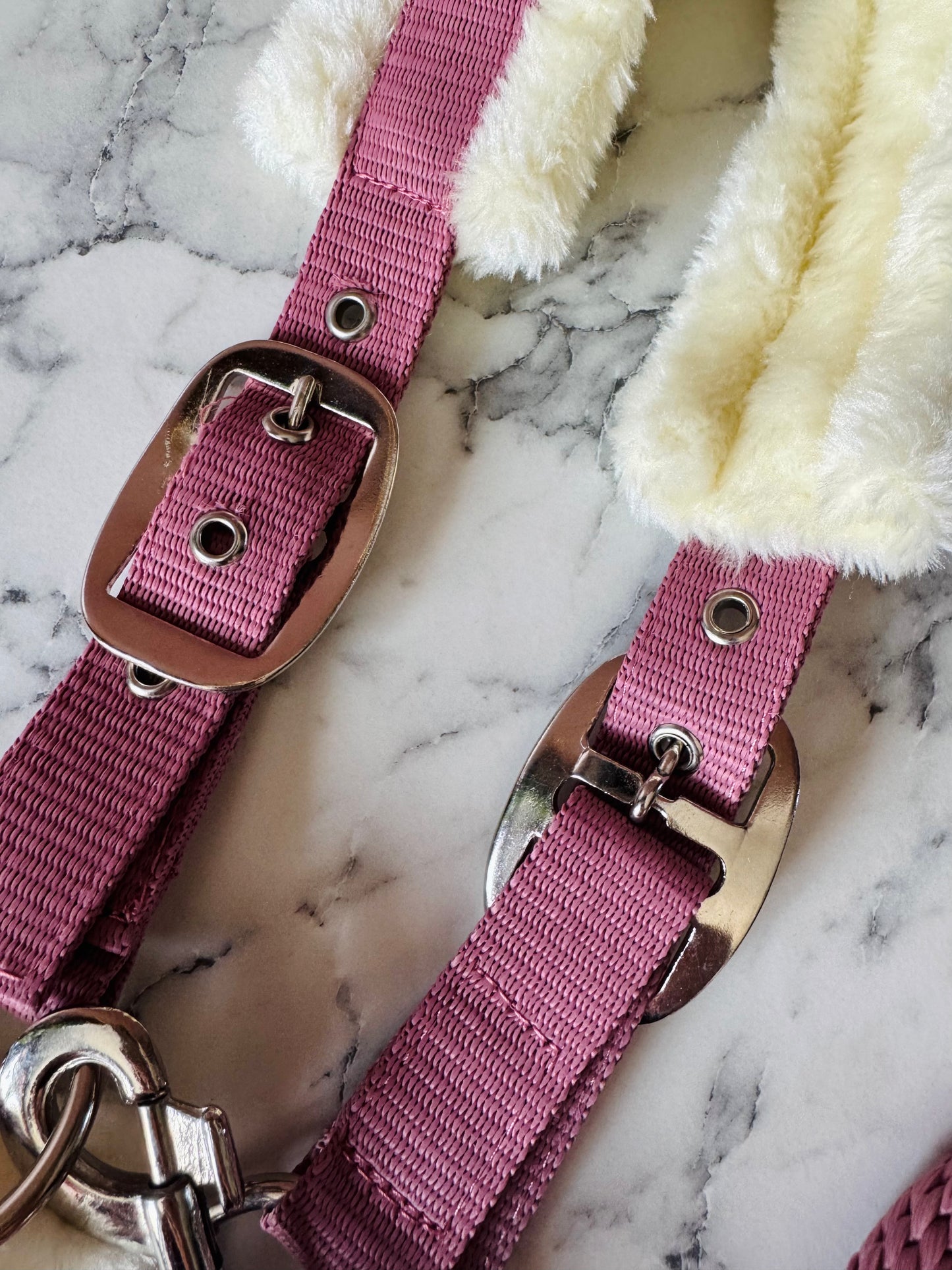 Cavalli Teddy Grime - Old rose