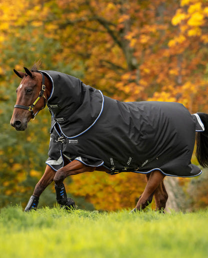 Amigo Bravo 12 Plus Medium/ 250G fra Horseware - animondo.dk - AARP72-KCSK-69