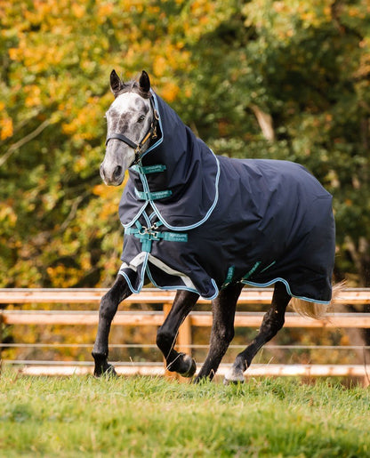 Amigo Bravo 12 Plus Medium/ 250G fra Horseware - animondo.dk - AARP72-KCSK-69