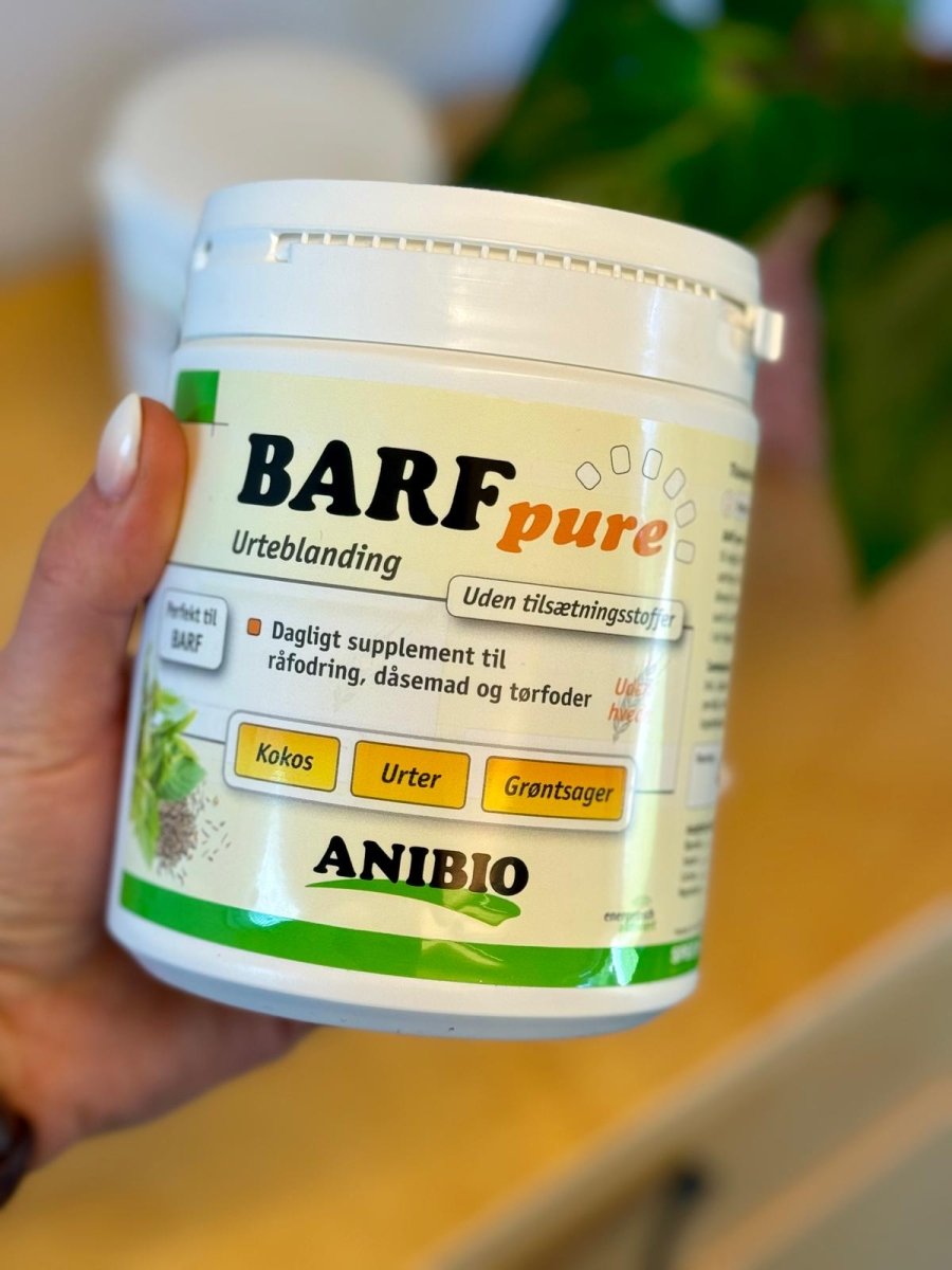 Anibio - BARF PURE 350 GR. - animondo.dk - 2712