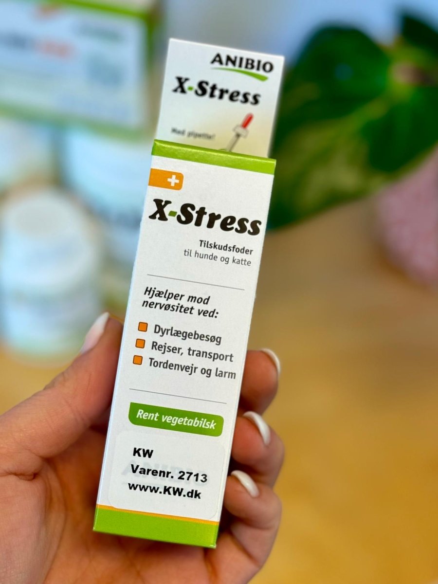 Anibio - X-STRESS 30 ML - animondo.dk - 2713