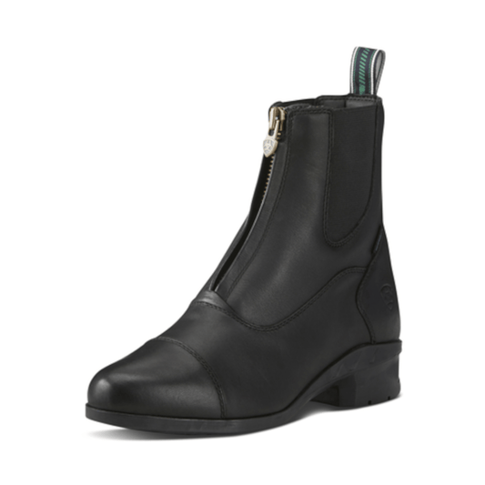 Ariat - Heritage IV Zip H2O Jodhpur - Sort - Dame - animondo.dk - 10021490004