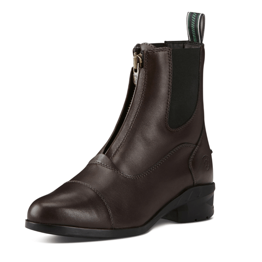 Ariat - Heritage IV Zip Jodhpur - Brun - Dame - animondo.dk - 10020138004