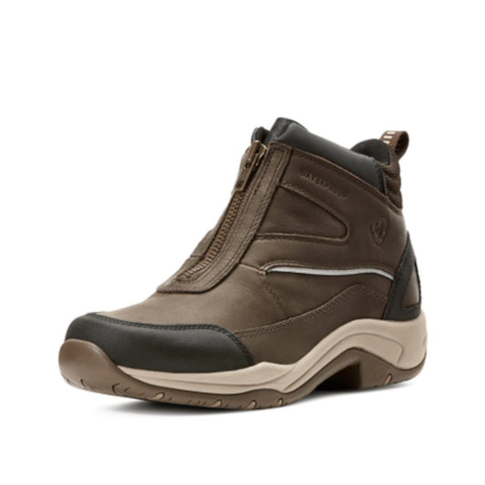 Ariat - Telluride Zip H2O - Brun - Dame - animondo.dk - 10027336004