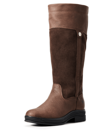 Ariat - Windermere II H2O - Brun - dame - animondo.dk - 10029553008