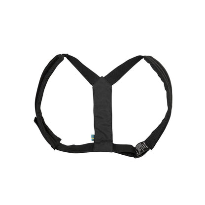 Back on Track - Posture holdnings strop - Sort - animondo.dk - 19080001