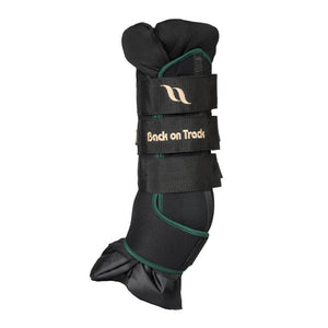 Back on Track - "Royal Deluxe" Staldbandage - Grøn - animondo.dk - 20336801