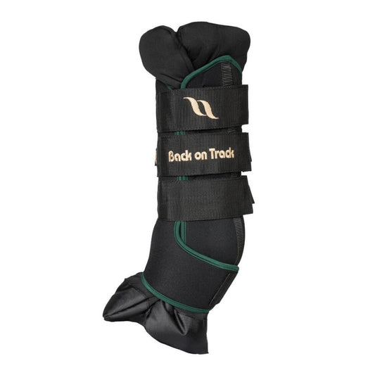 Back on Track - "Royal Deluxe" Staldbandage - Grøn - animondo.dk - 20336801