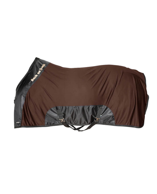 Back on Track - Royal Netdækken Deluxe - Brun - animondo.dk - 22141725