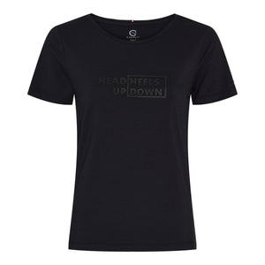 Cavalli T-Shirt - Head up | Heals down - animondo.dk - CAV3300