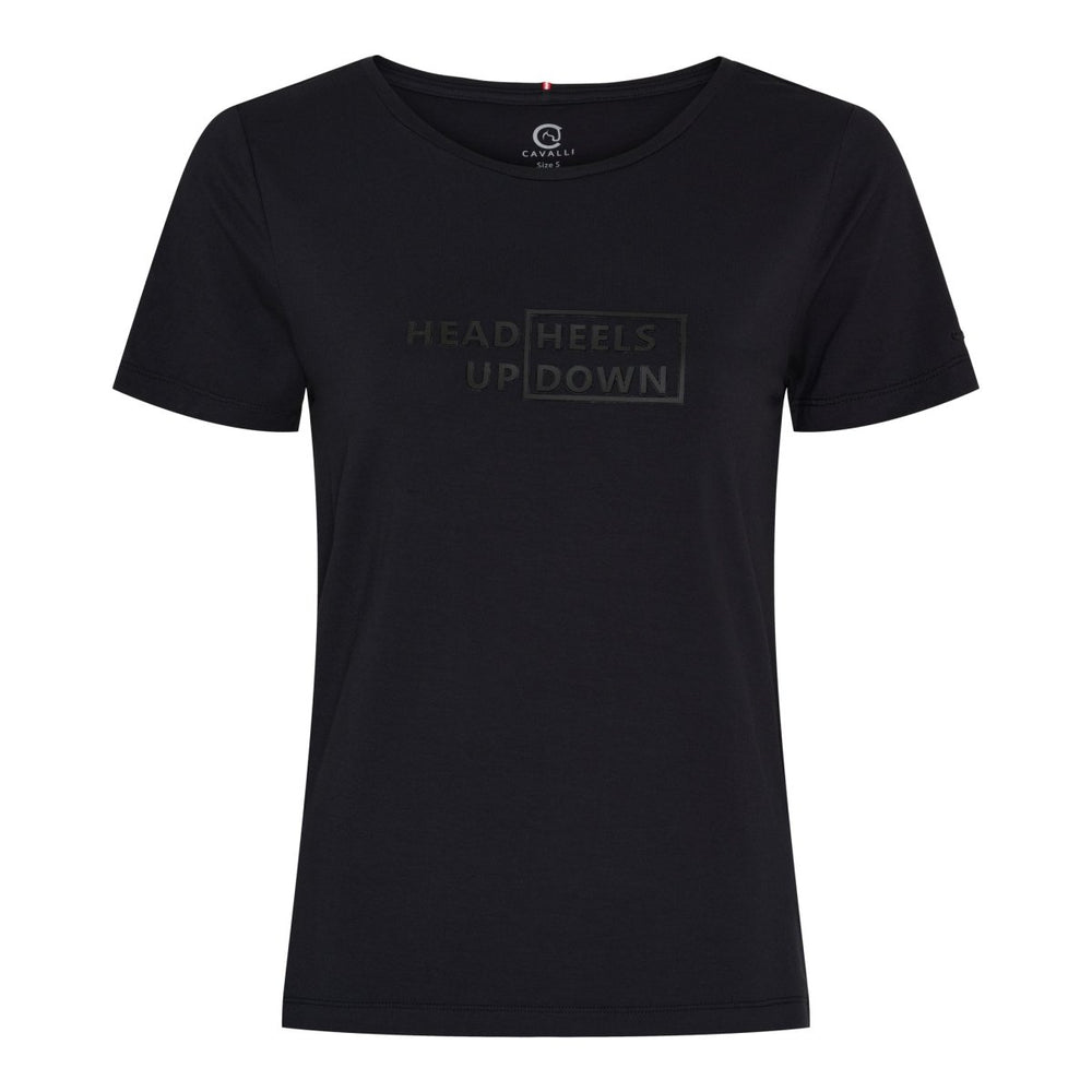 Cavalli T-Shirt - Head up | Heals down