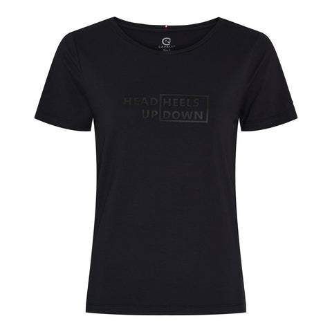 Cavalli T-Shirt - Head up | Heals down
