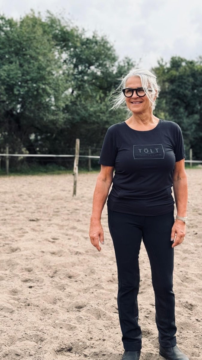 Cavalli T-Shirt - Tölt [Meget dyr lykkepille]