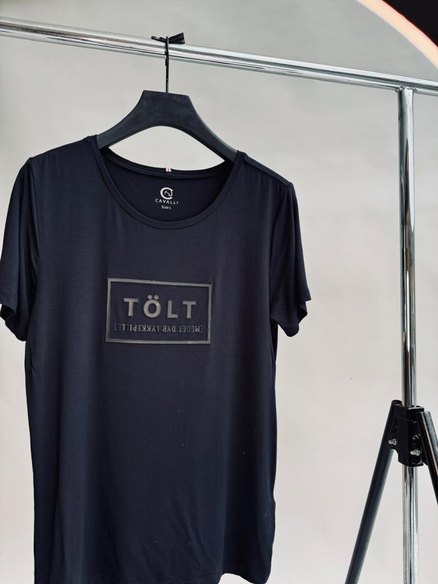 Cavalli T-Shirt - Tölt [Meget dyr lykkepille]