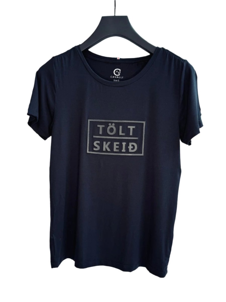 Cavalli T-Shirt - Tölt/Skeið