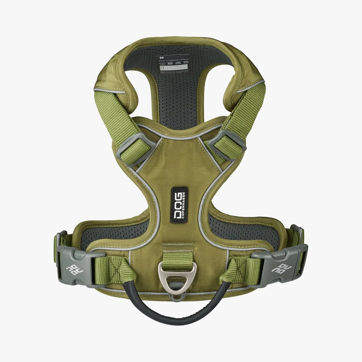 Dog Copenhagen - "Comfort Walk Pro™" Sele - Grøn