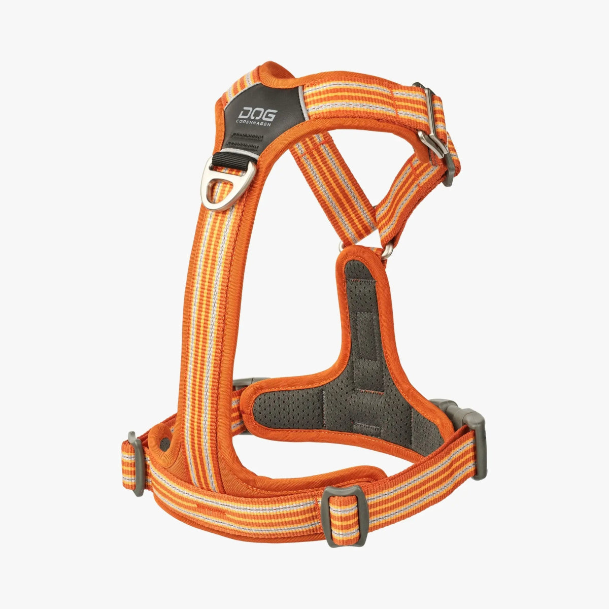 Dog Copenhagen - "Comfort Walk Air™" Sele - Orange - animondo.dk - HAR0093