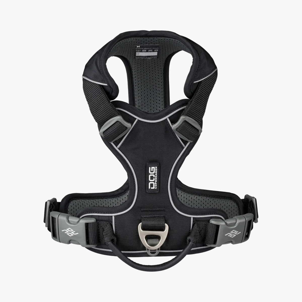 Dog Copenhagen - "Comfort Walk Pro™" Sele - Sort - animondo.dk - HAR0001