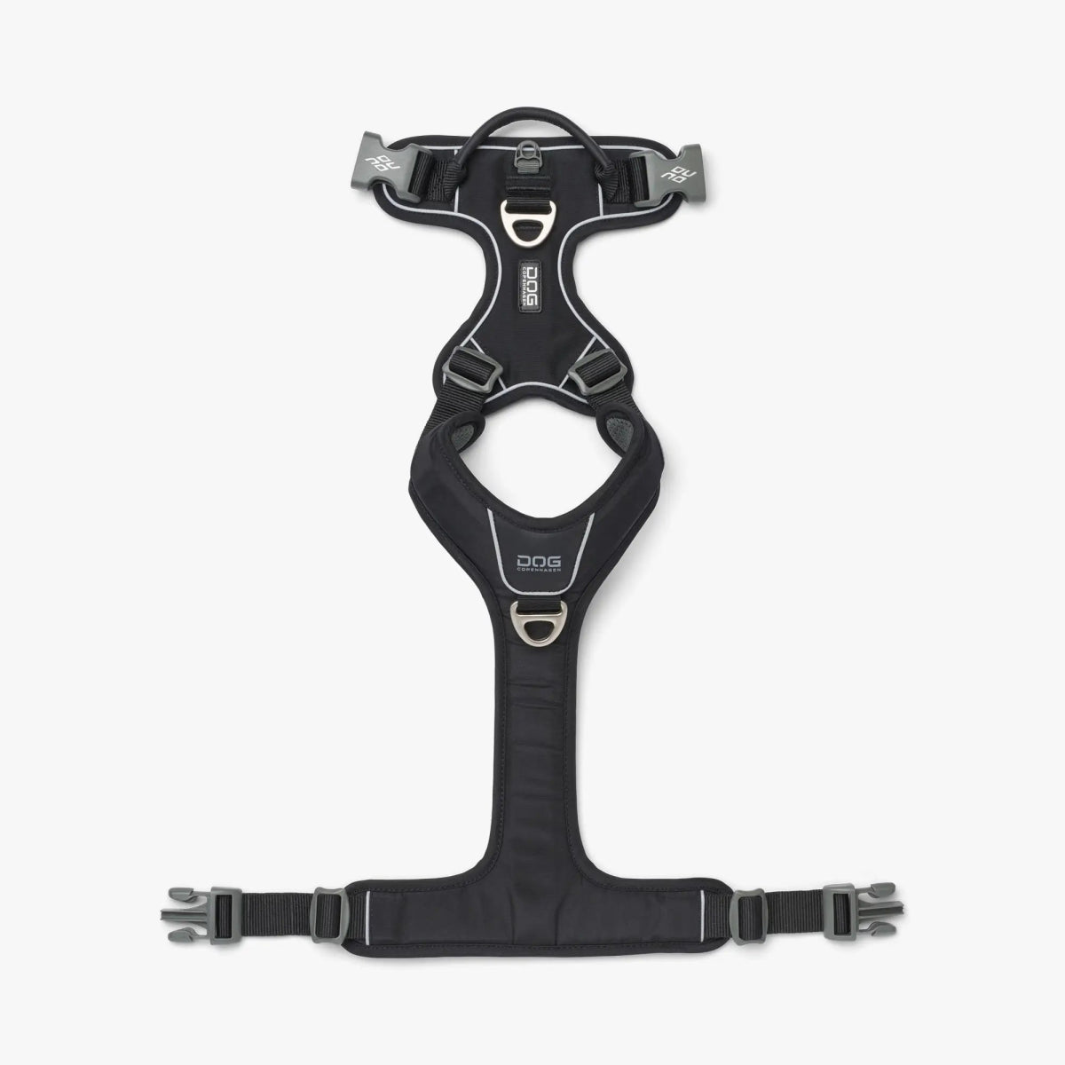 Dog Copenhagen - "Comfort Walk Pro™" Sele - Sort - animondo.dk - HAR0001