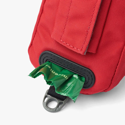 Dog Copenhagen - "Pouch Organizer" Linetaske - Rød - animondo.dk - ACC0174