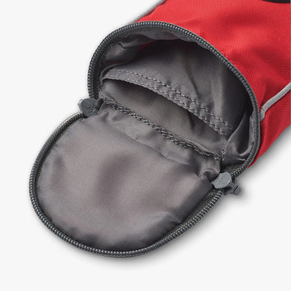 Dog Copenhagen - "Pouch Organizer" Linetaske - Rød - animondo.dk - ACC0174