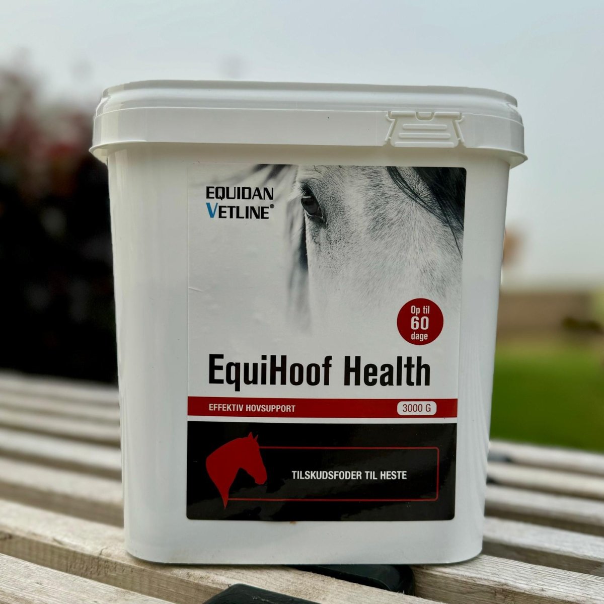 Equidan Vetline EquiHoof - Hovsupport - 3 kg - animondo.dk - 120660