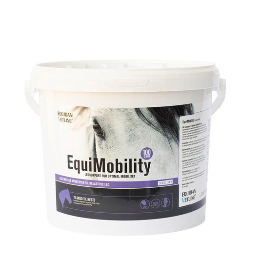 Equidan Vetline EquiMobility 100 dage - Mobilitet - 5 kg - animondo.dk - 120610