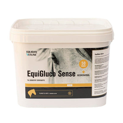 EquiGluco Sense - stofskifte - 5 kg - animondo.dk - 5700002151513