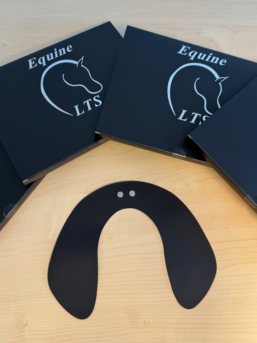 Equine LTS - Ekstra stor Pad til TENS - animondo.dk - LTSTENS - STORPAD