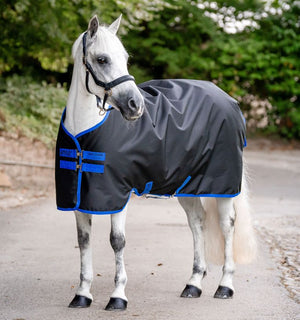Horseware Amigo - Ripstop Regndækken 900D - 0 gram - Sort - animondo.dk - AARAG0 - KDD0 - 69
