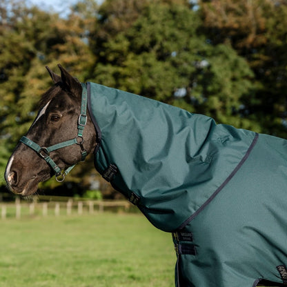 Horseware Amigo - Ripstop Regndækken 900D Plus m. hals - 100 gram - Grøn - animondo.dk - AARPG2 - GBI0 - 66