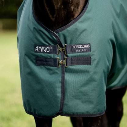 Horseware Amigo - Ripstop Vinterdækken 900D - 200 gram - Grøn - animondo.dk - AARAG4 - GBI0 - 66