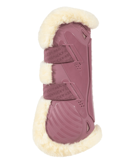 Kentucky Horsewear - Bamboo Springgamacher m. Lammeskind - Old Rose - animondo.dk - 88102 - 10 - S