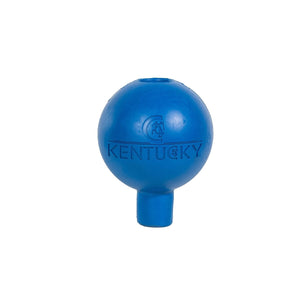 Kentucky Horsewear - Gummibold til opbindingskæder - Blå - animondo.dk - 82154 - 62 - S