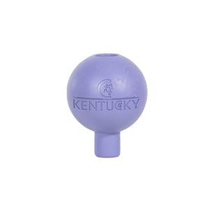 Kentucky Horsewear - Gummibold til opbindingskæder - Lavender - animondo.dk - 82154 - 78 - S