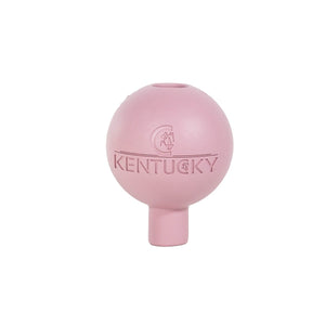 Kentucky Horsewear - Gummibold til opbindingskæder - Old Rose - animondo.dk - 82154 - 10 - S