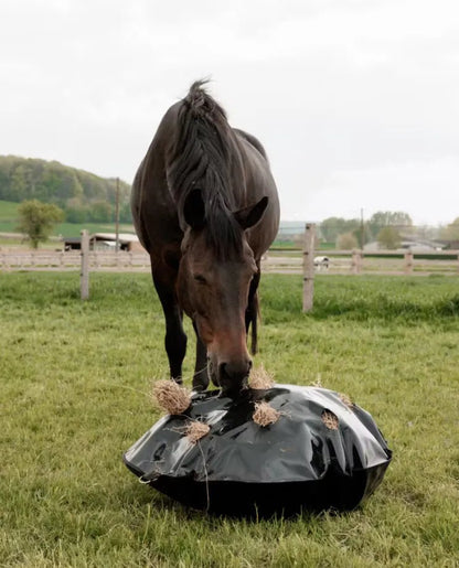 Kentucky Horsewear - Høpose m. slowfeeder - XLarge - animondo.dk - 82227 - 01 - XL