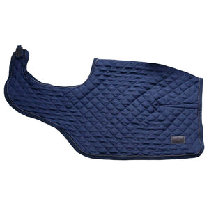 Kentucky Horsewear - Ridedækken 160 gram - Navy - animondo.dk - 52107 - 03 - M