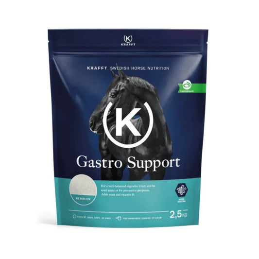 KRAFFT - Gastro Support - Fordøjelse - 2.5 kg - animondo.dk - 408082