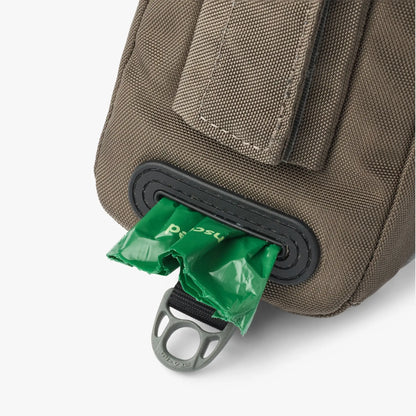 Dog Copenhagen - "Pouch Organizer" Linetaske - Brun