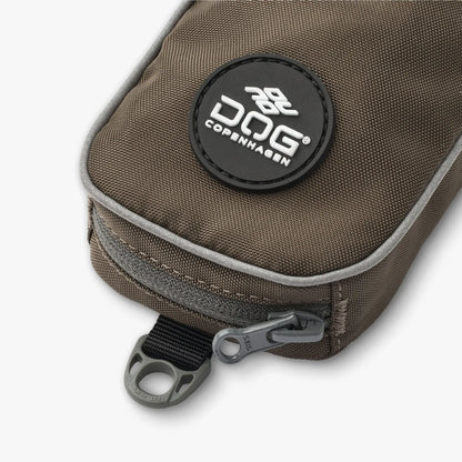 Dog Copenhagen - "Pouch Organizer" Linetaske - Brun