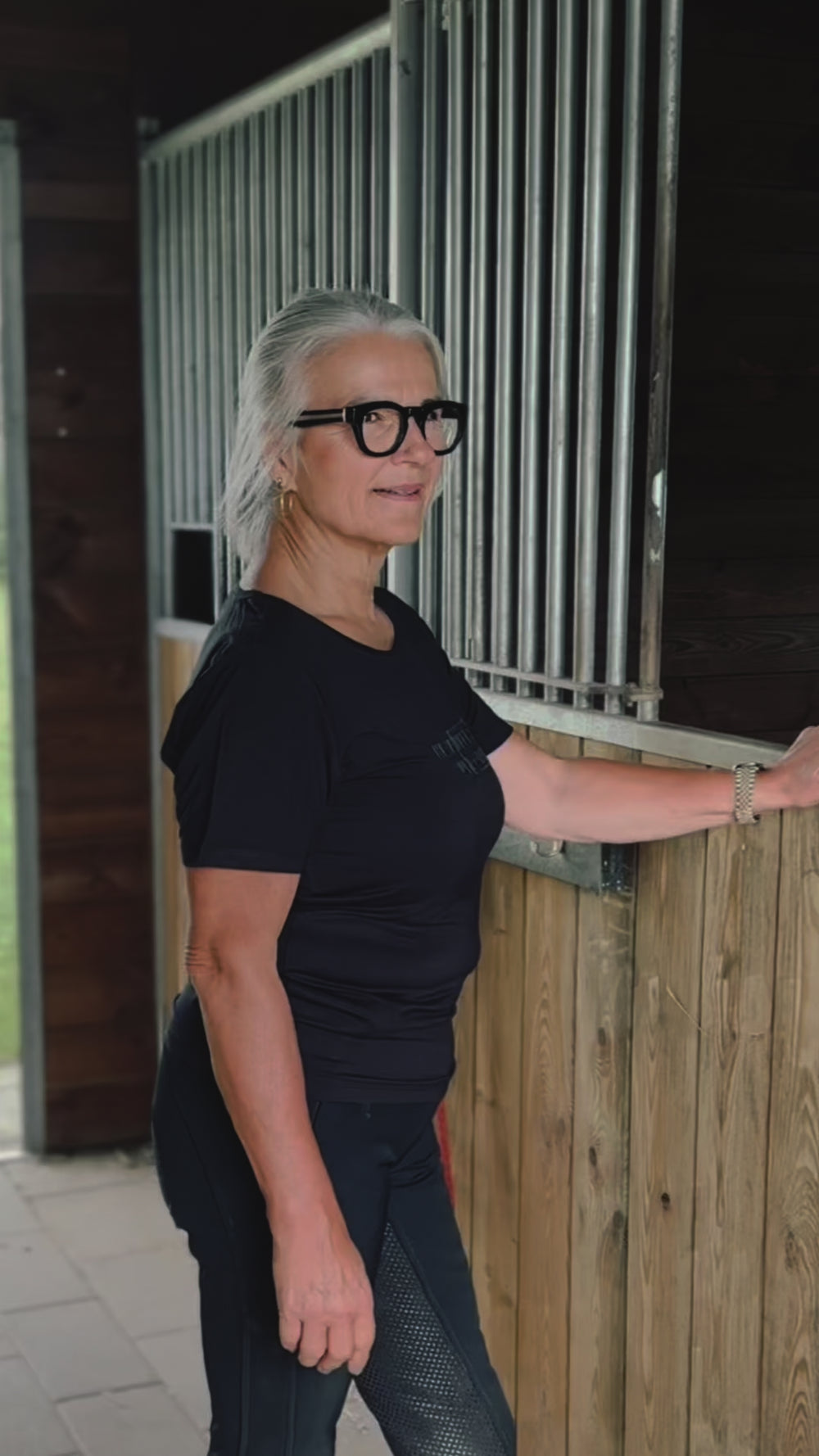 Cavalli T-Shirt - Tölt [Meget dyr lykkepille]