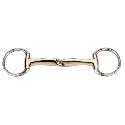 Sprenger - 2 - delt "Novocontact" Muffebid m. små D - ringe - 14 mm - animondo.dk - 40363 115 78