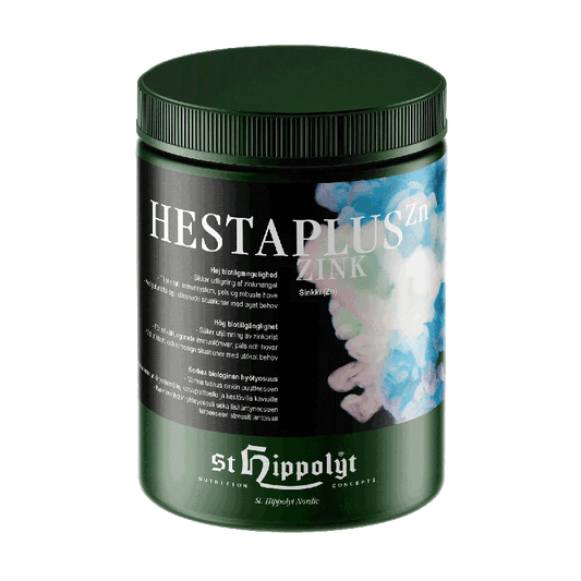 St. Hippolyt - Zink - Hududfordringer - 1kg - animondo.dk - 51205001