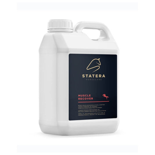Statera Horsecare Muscle Recover - 3L - animondo.dk - ST0360