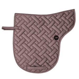 Top Reiter - "Glitrandi" Sadelunderlag - Pink - animondo.dk - SA - DE - GLIT - MC