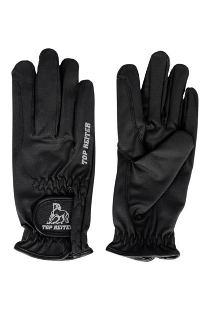 Top Reiter - Magic Grip Ridehandsker - Sort - animondo.dk - GL - MG - XS