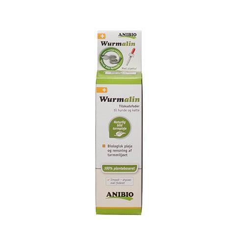 Anibio - WURMALIN 50 ML - animondo.dk